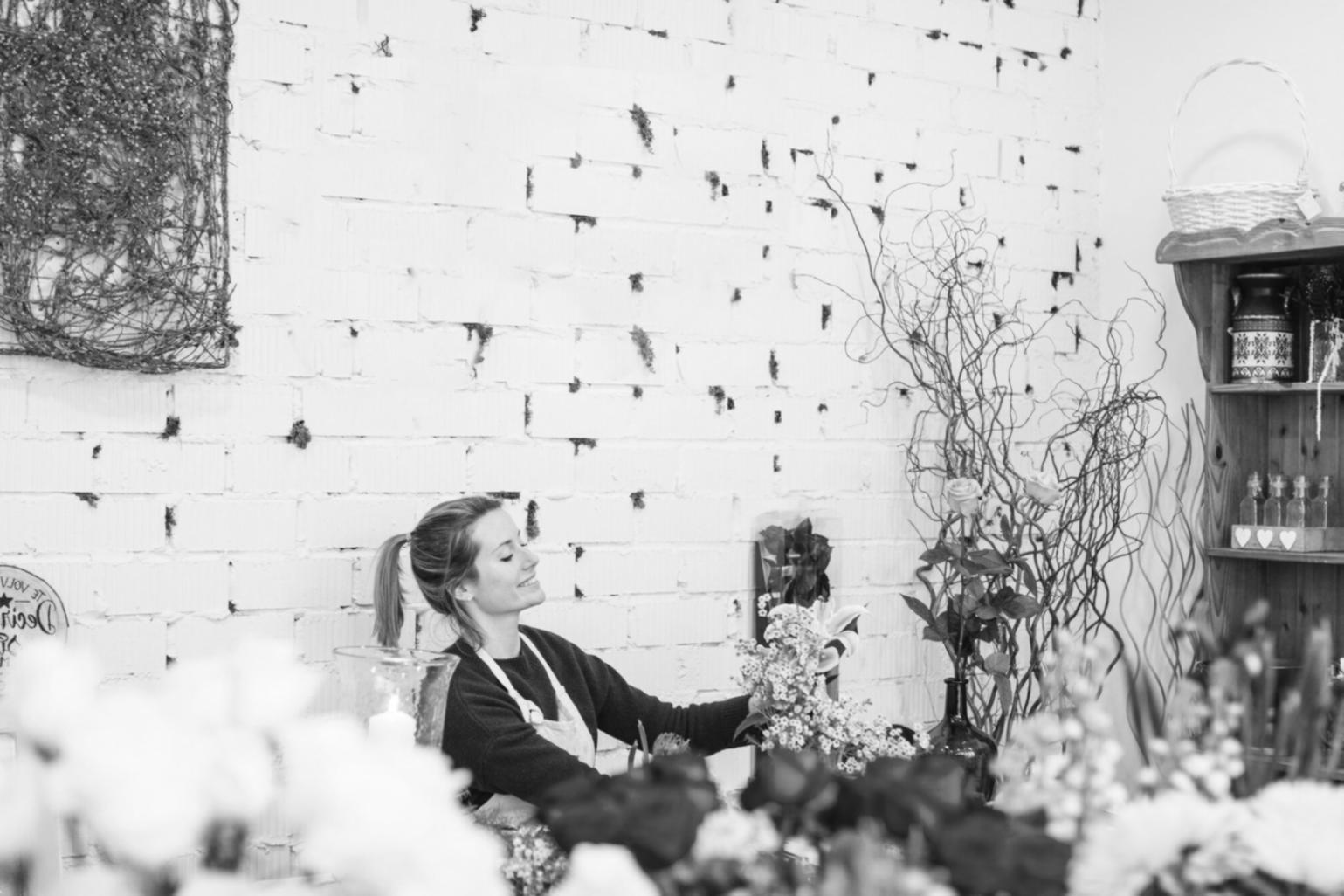 Свадебная флористика: работа с большими заказами